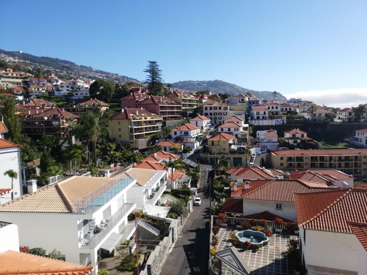 Panoramic View Apartment Funchal  Extérieur photo