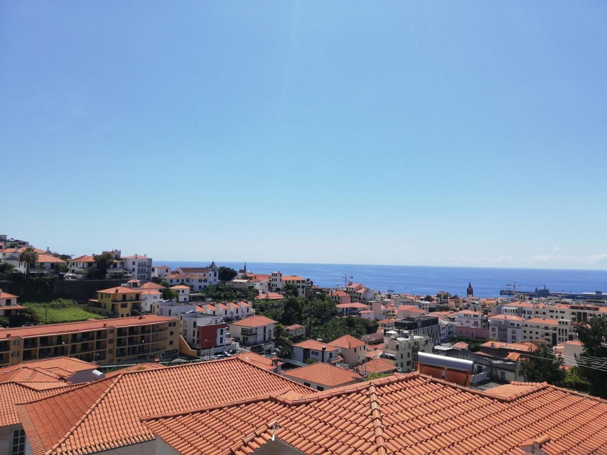 Panoramic View Apartment Funchal  Extérieur photo
