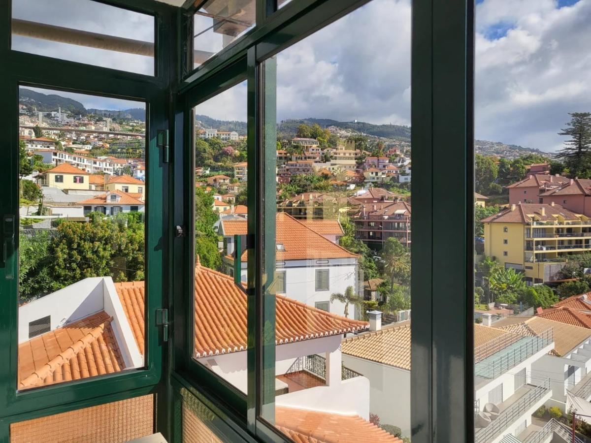 Panoramic View Apartment Funchal  Extérieur photo