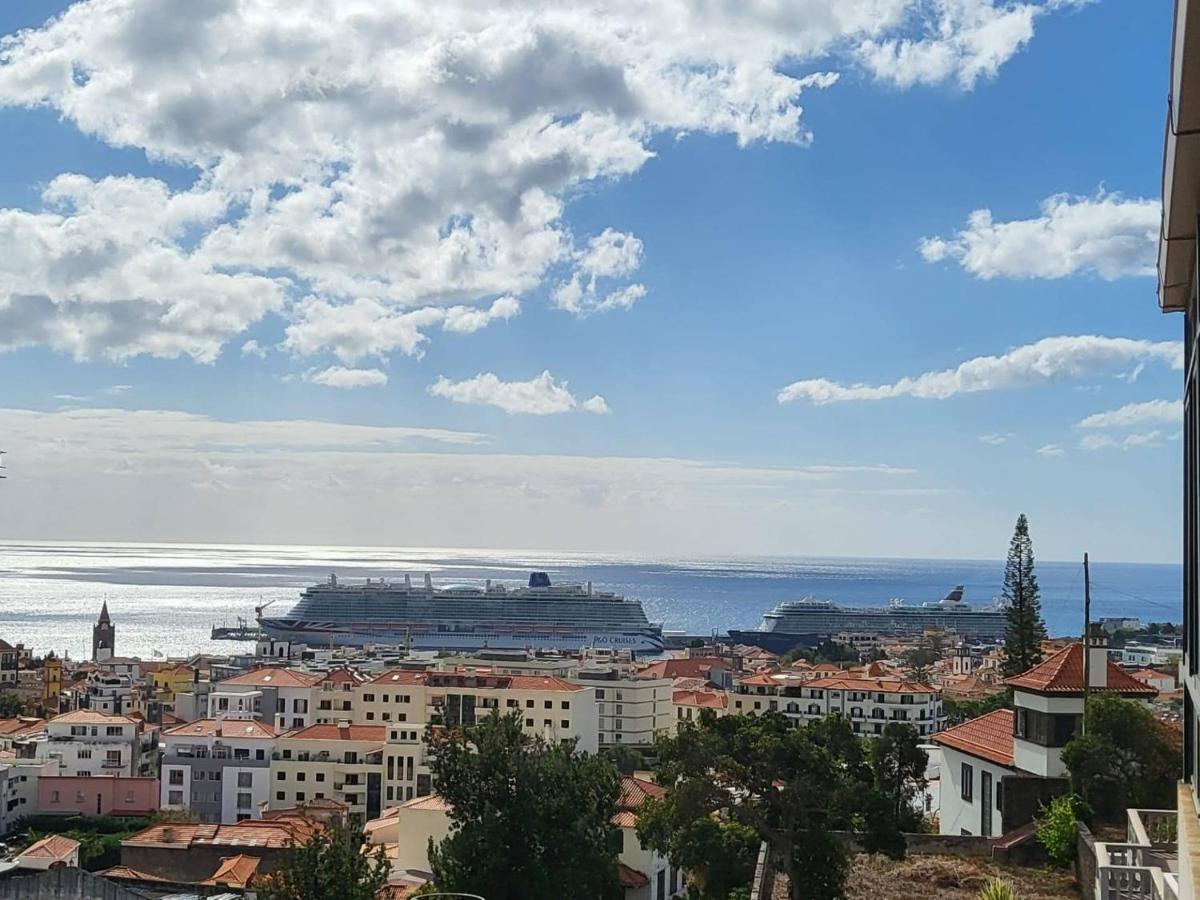 Panoramic View Apartment Funchal  Extérieur photo