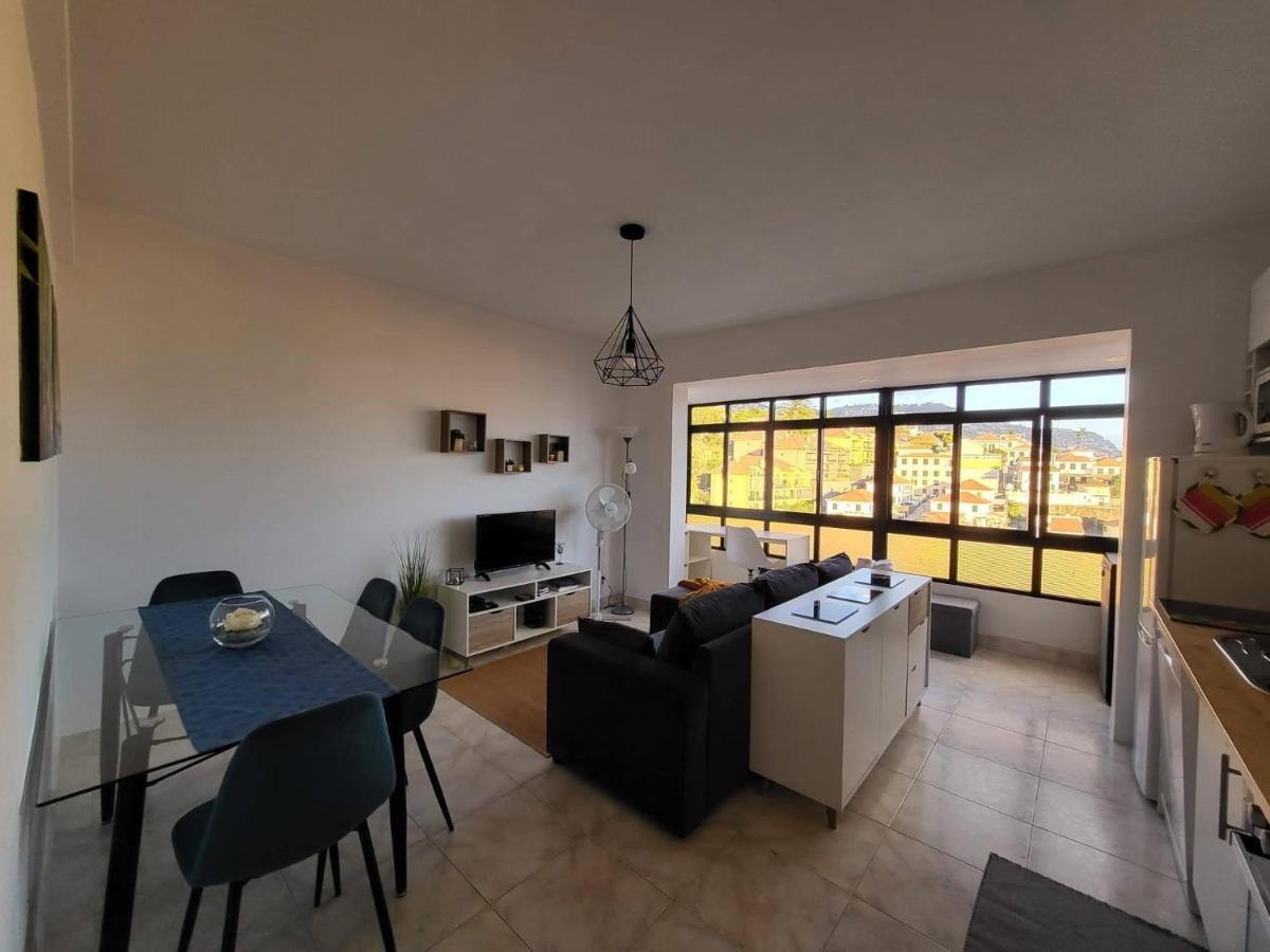 Panoramic View Apartment Funchal  Extérieur photo